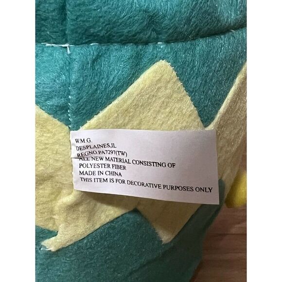 W.M.G. Easter Light Up Electric Duck on Eggs Basket Large 12” Changes Color - Picture 5 of 10